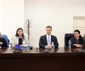 Nga vizita e anëtarëve të Komisionit për Legjislacion… në Policinë e Kosovës 